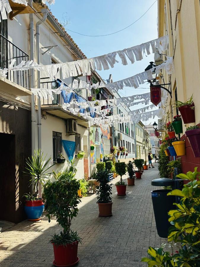 Sol Apartamentos Malaga Centro Экстерьер фото