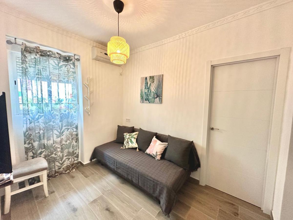 Sol Apartamentos Malaga Centro Экстерьер фото