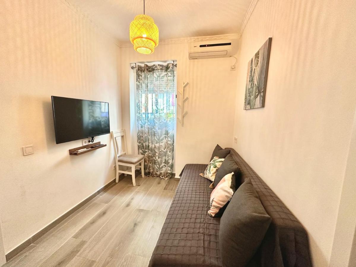Sol Apartamentos Malaga Centro Экстерьер фото