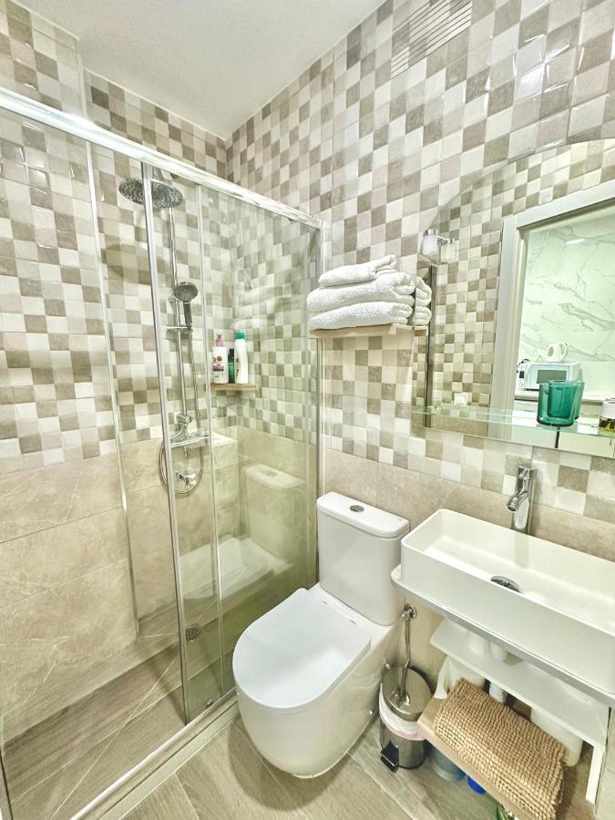 Sol Apartamentos Malaga Centro Экстерьер фото