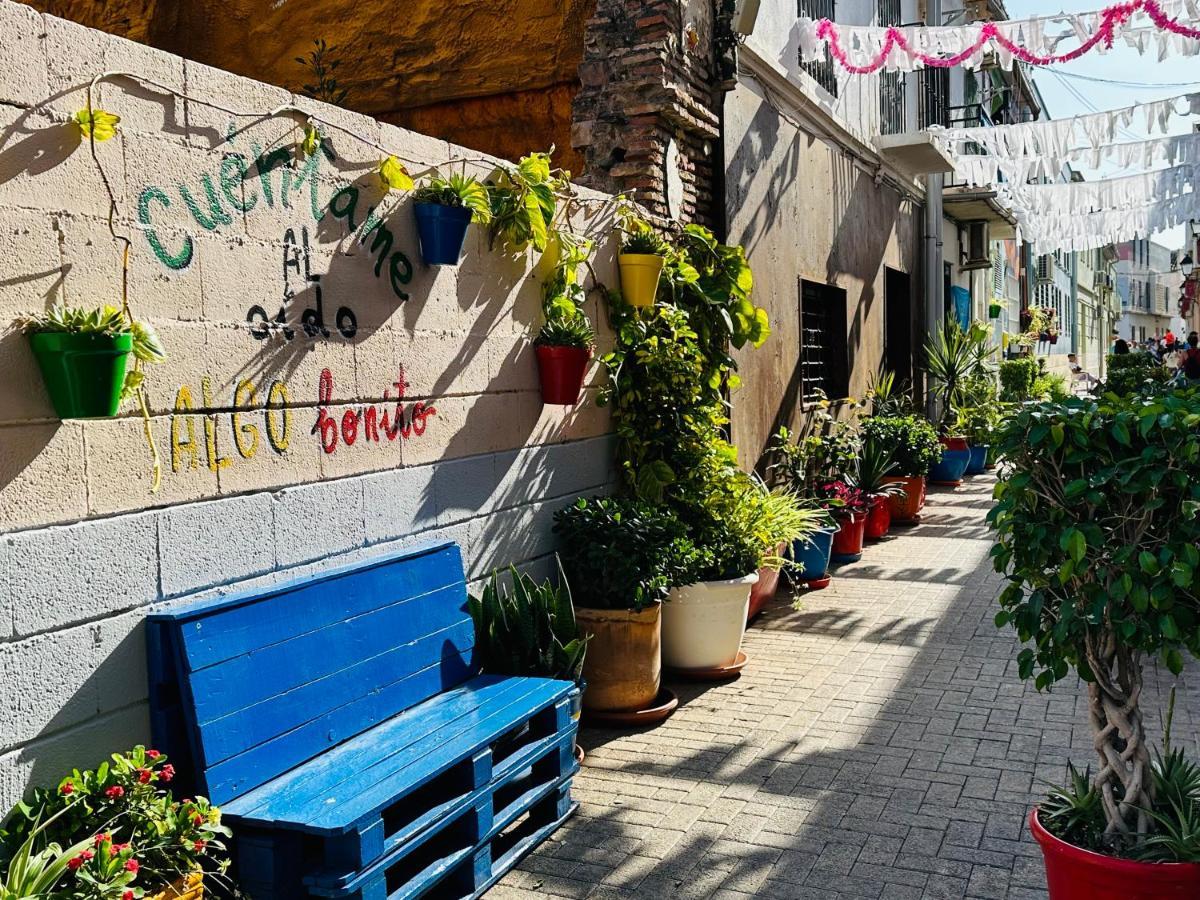 Sol Apartamentos Malaga Centro Экстерьер фото